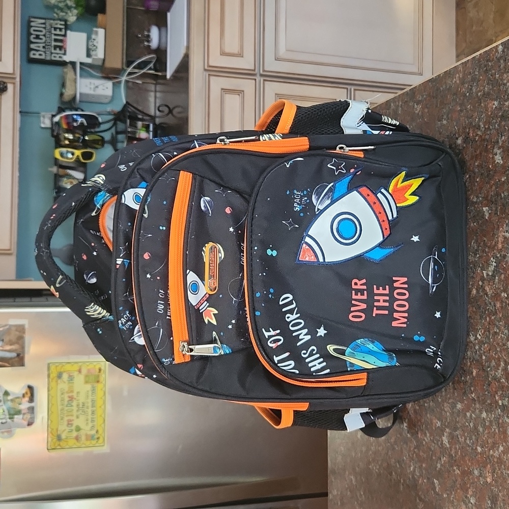Kids Space Back Pack